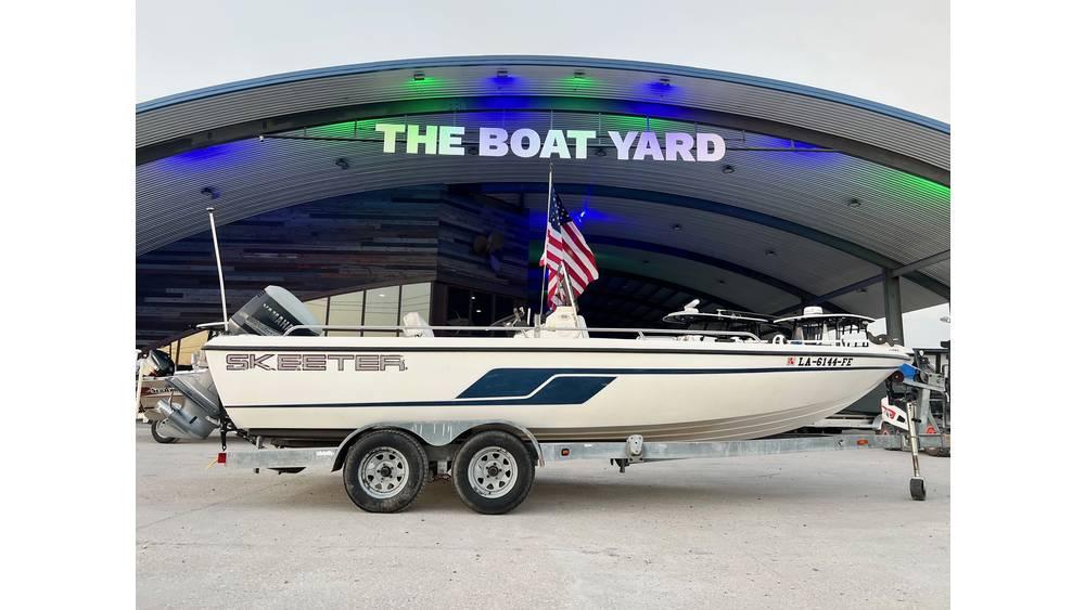 Used 2001 Skeeter ZX 22oo, 70118 New Orleans - Boat Trader
