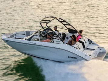 2024 Yamaha Boats 222SD