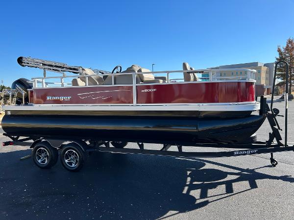 New 2024 Ranger Reata 200F 73114 Oklahoma City Boat Trader