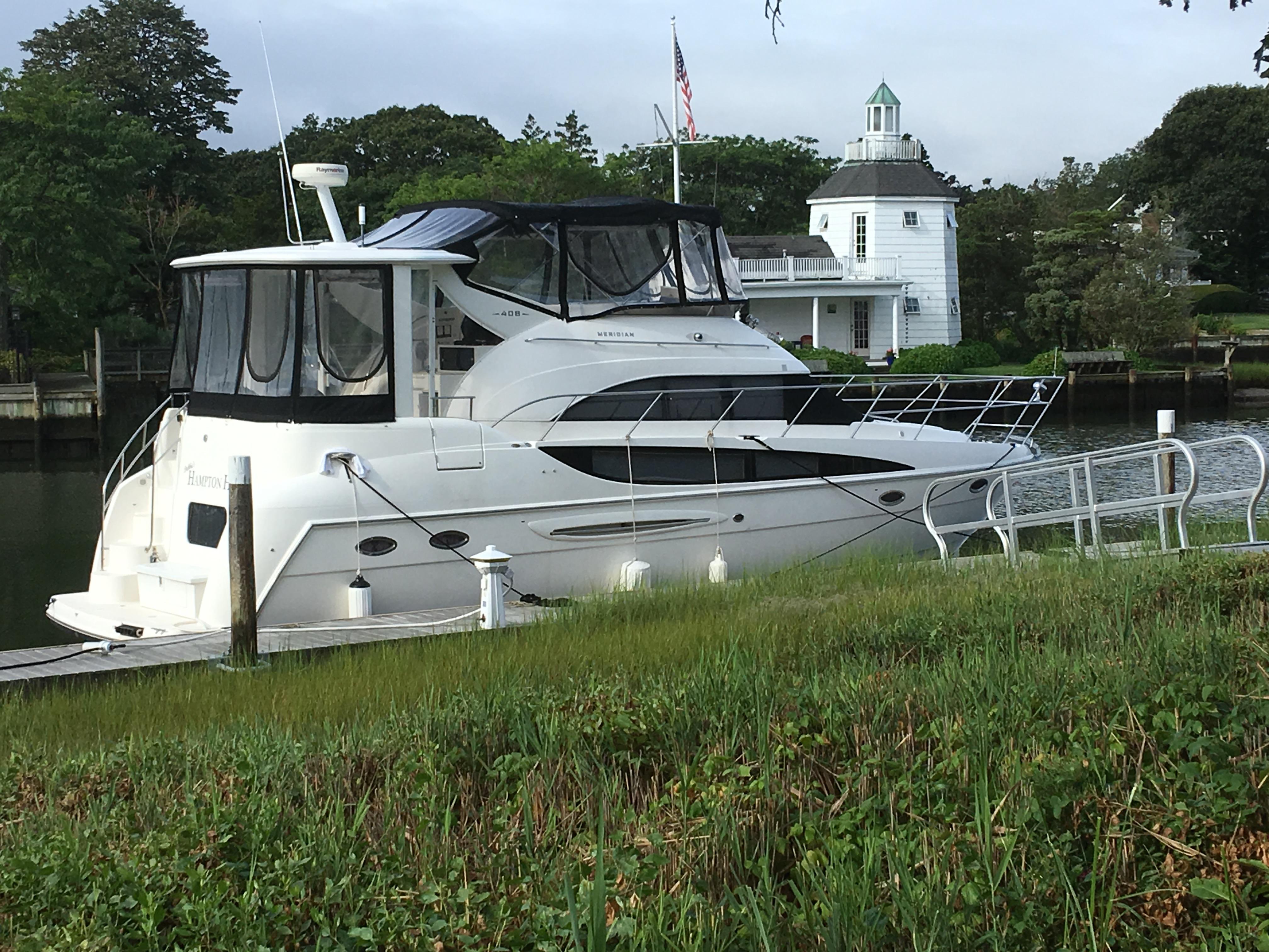 Used 2004 Meridian 408 Motoryacht, 11970 South Jamesport - Boat Trader