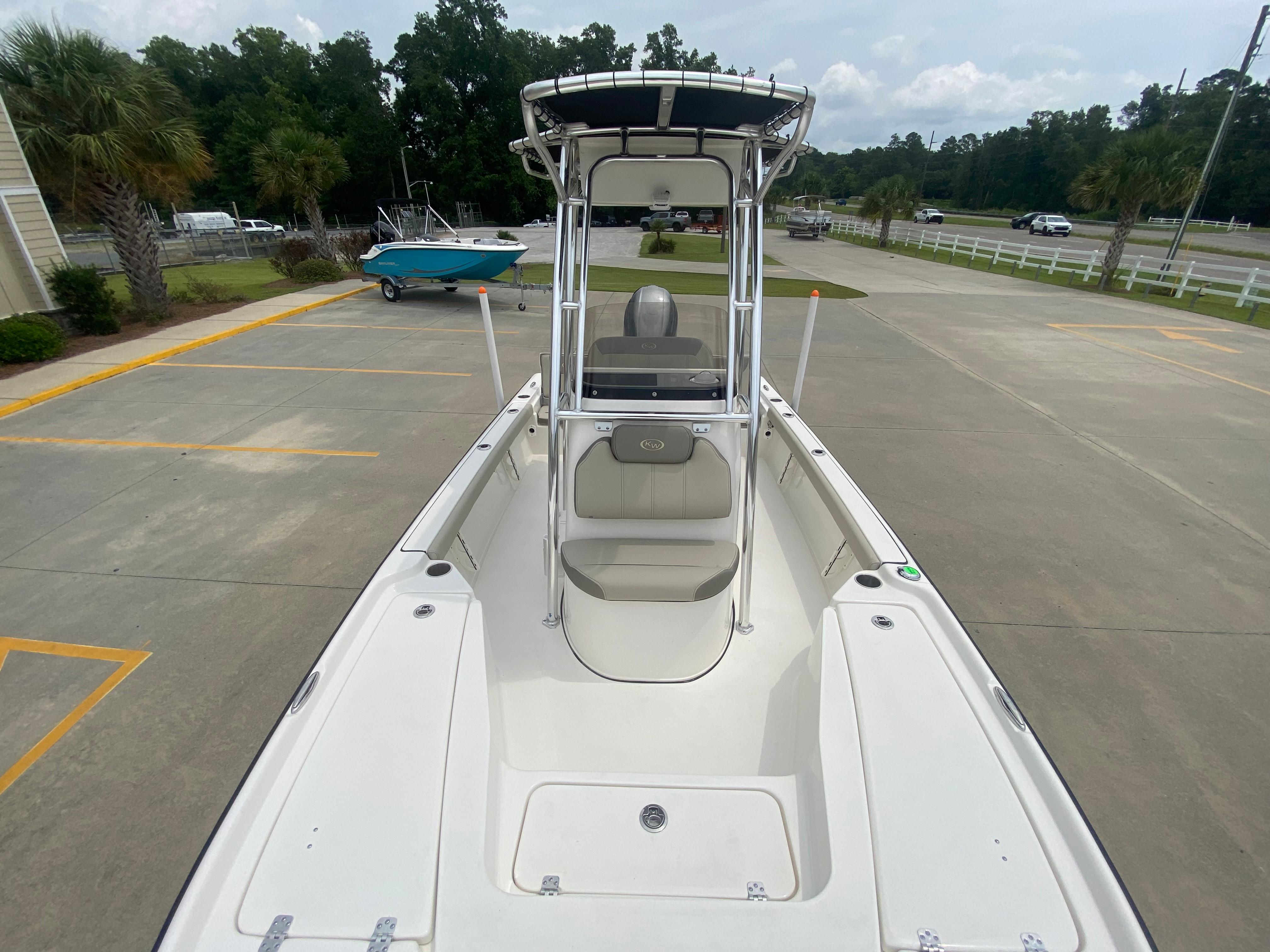 New 2024 Key West 210 Bay Reef, 28557 Morehead City Boat Trader