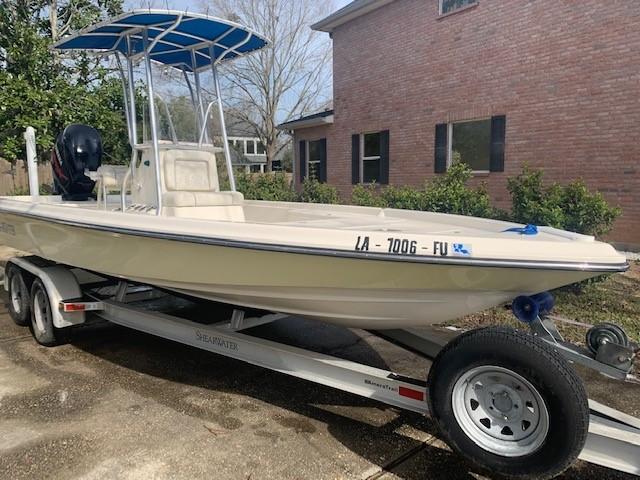 Used 2007 ShearWater 2200, 70471 Mandeville - Boat Trader