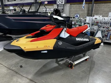 2024 Sea-Doo Waverunner Spark® For 2 Rotax® 900 ACE™ - 60 Ibr