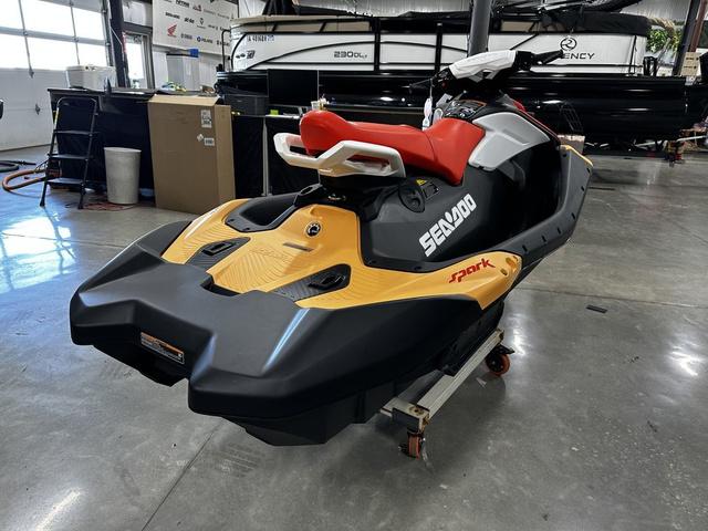 New 2024 Sea-Doo Waverunner Spark® For 2 Rotax® 900 ACE™ - 60 Ibr, 53581  Richland Center - Boat Trader