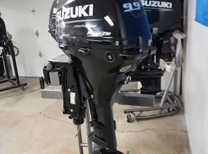 2024 Suzuki DF9.9B EFI