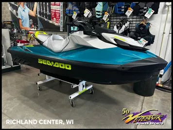 2024 Sea-Doo Waverunner GTI™ SE 130 iBR