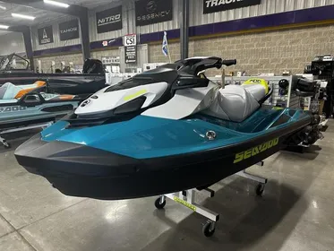 2024 Sea-Doo Waverunner GTI™ SE 130 iBR