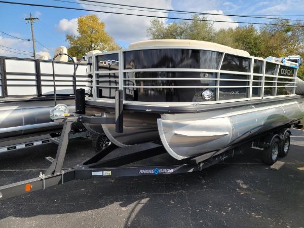 Coach Pontoons boats for sale - Boat Trader