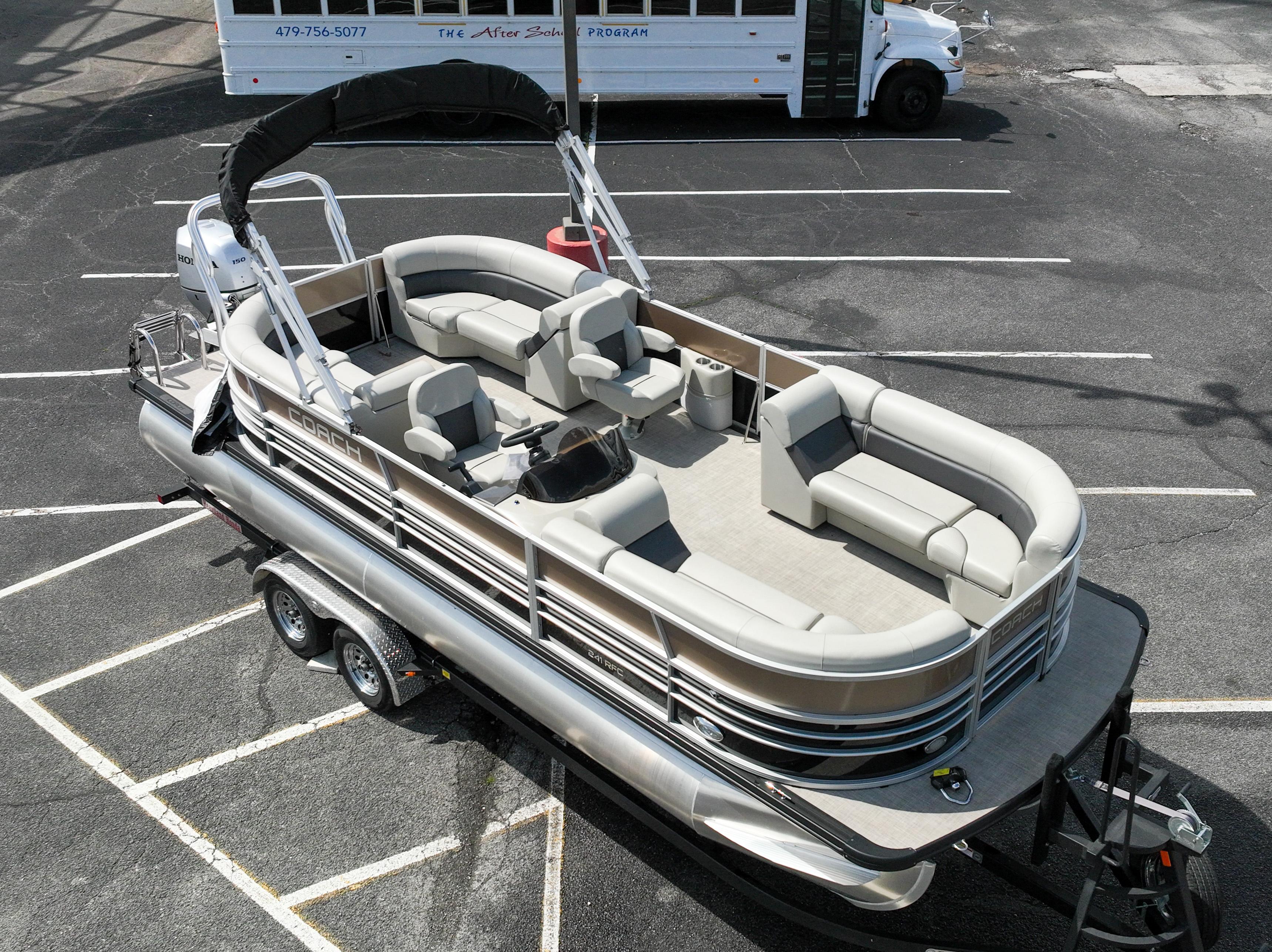 Coach Pontoons boats for sale - Boat Trader