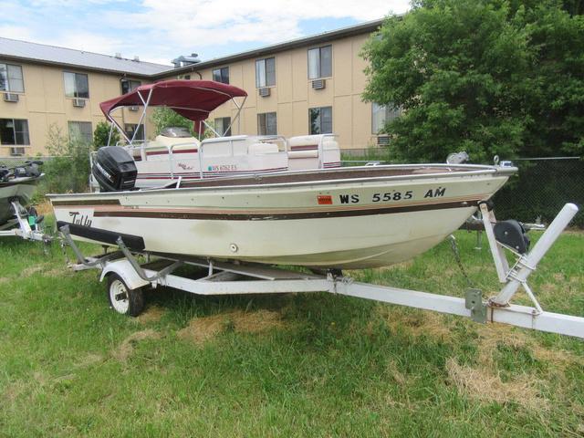 Used 1982 Tuffy Rampage 150, 54166 SHAWANO - Boat Trader