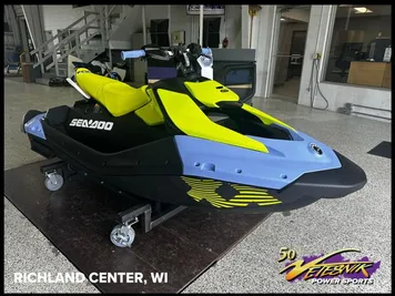 2024 Sea-Doo Waverunner Spark® Trixx™ For 3 Rotax® 900 ACE™ - 90 Ibr