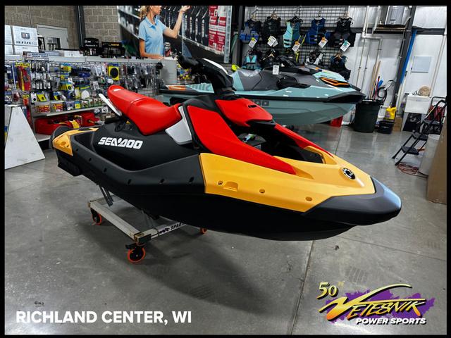 New Sea Doo Waverunner Spark For Rotax Ace Conv With