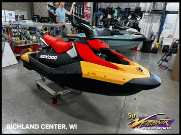 2024 Sea-Doo Waverunner Spark® For 2 Rotax® 900 ACE™ - 90 CONV With IBR