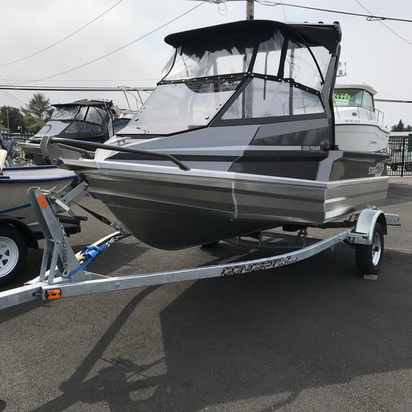 2021 Stabicraft 1550 Fisher