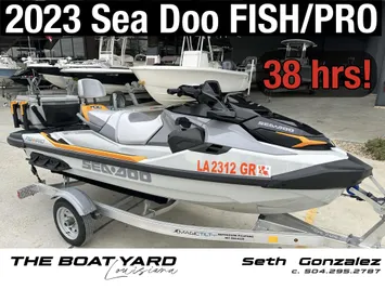 2023 Sea-Doo Fish/Pro