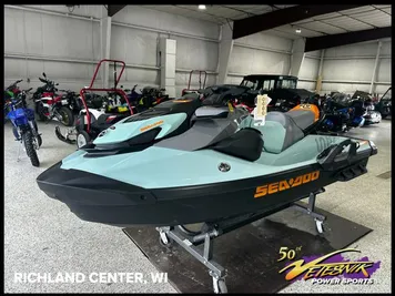 2024 Sea-Doo Waverunner Wake™ 170 BRP Premium Audio, Idf, Ibr