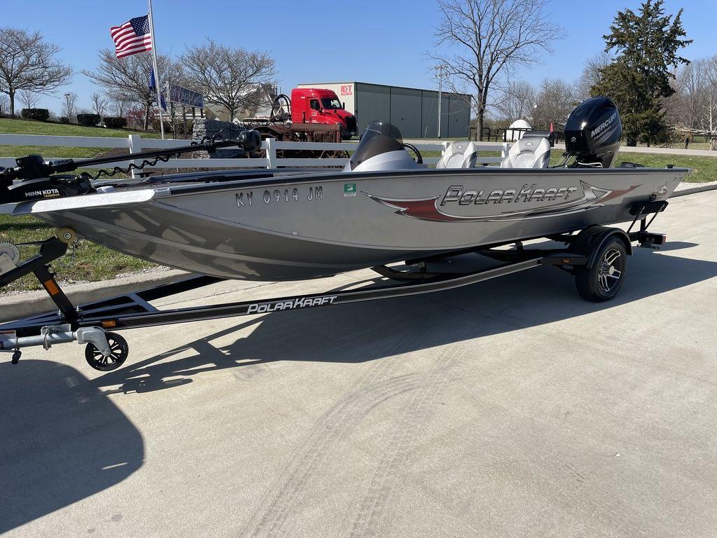 Used 2018 Polar Kraft Tx175 Pro, 40601 Frankfort - Boat Trader