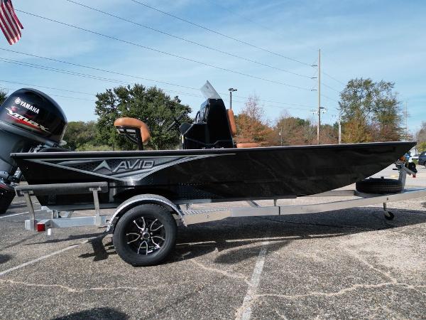 Avid ROGUE 18 SC - Boats for Sale - Seamagazine