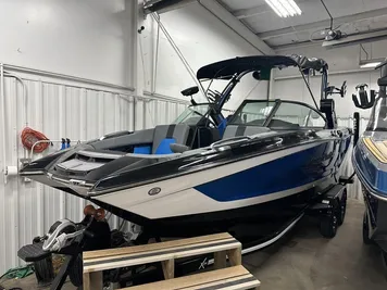 2023 MasterCraft X24