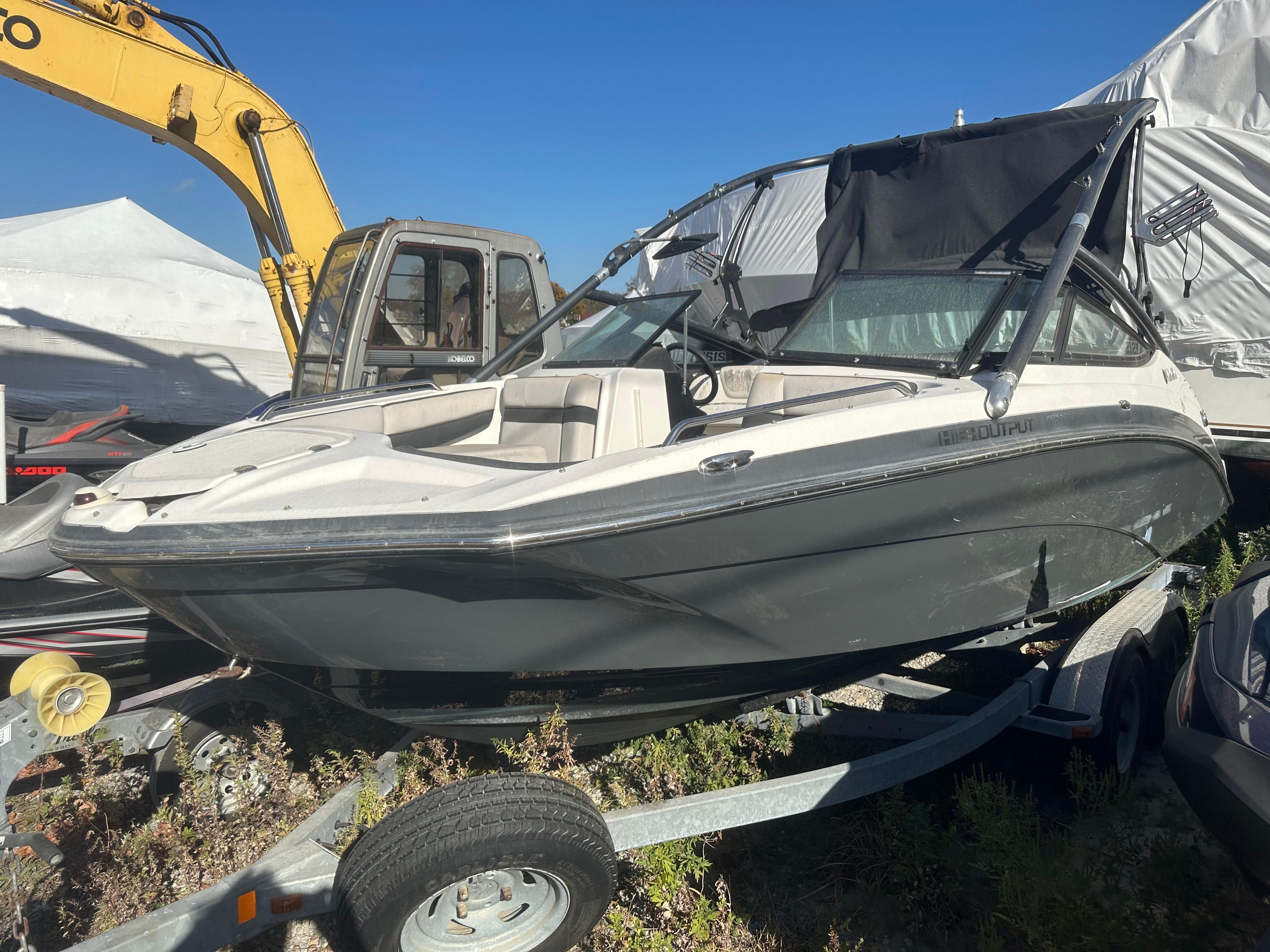 Explore Yamaha Boats 212x boats for sale - Boat Trader
