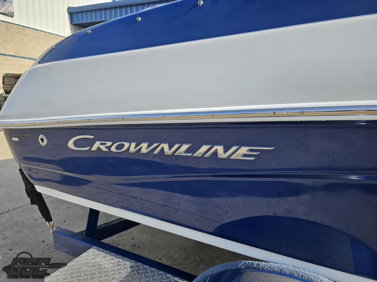 2016 Crownline 18 SS