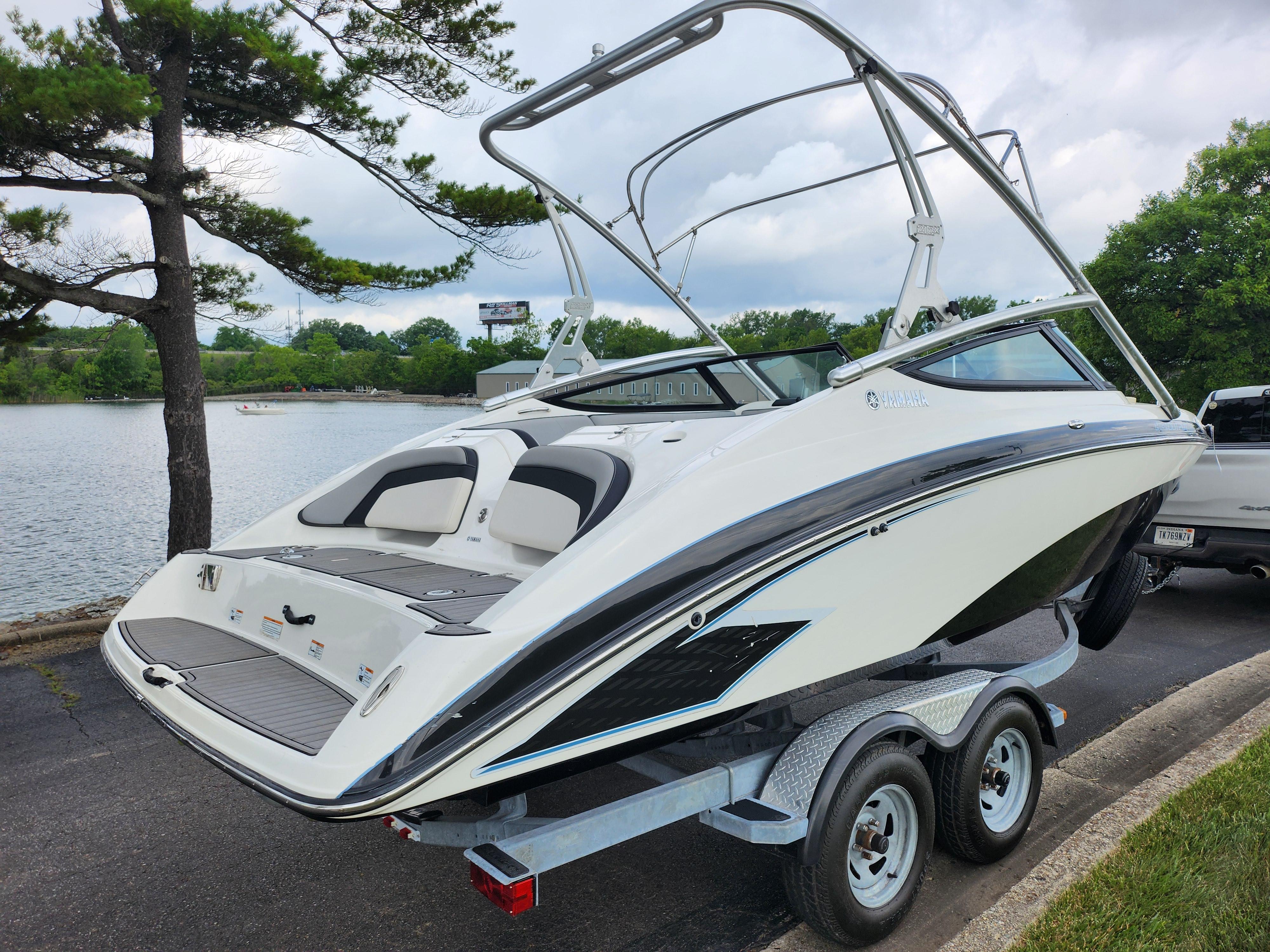 Used 2013 Yamaha Boats 212X, 46219 Indianapolis - Boat Trader