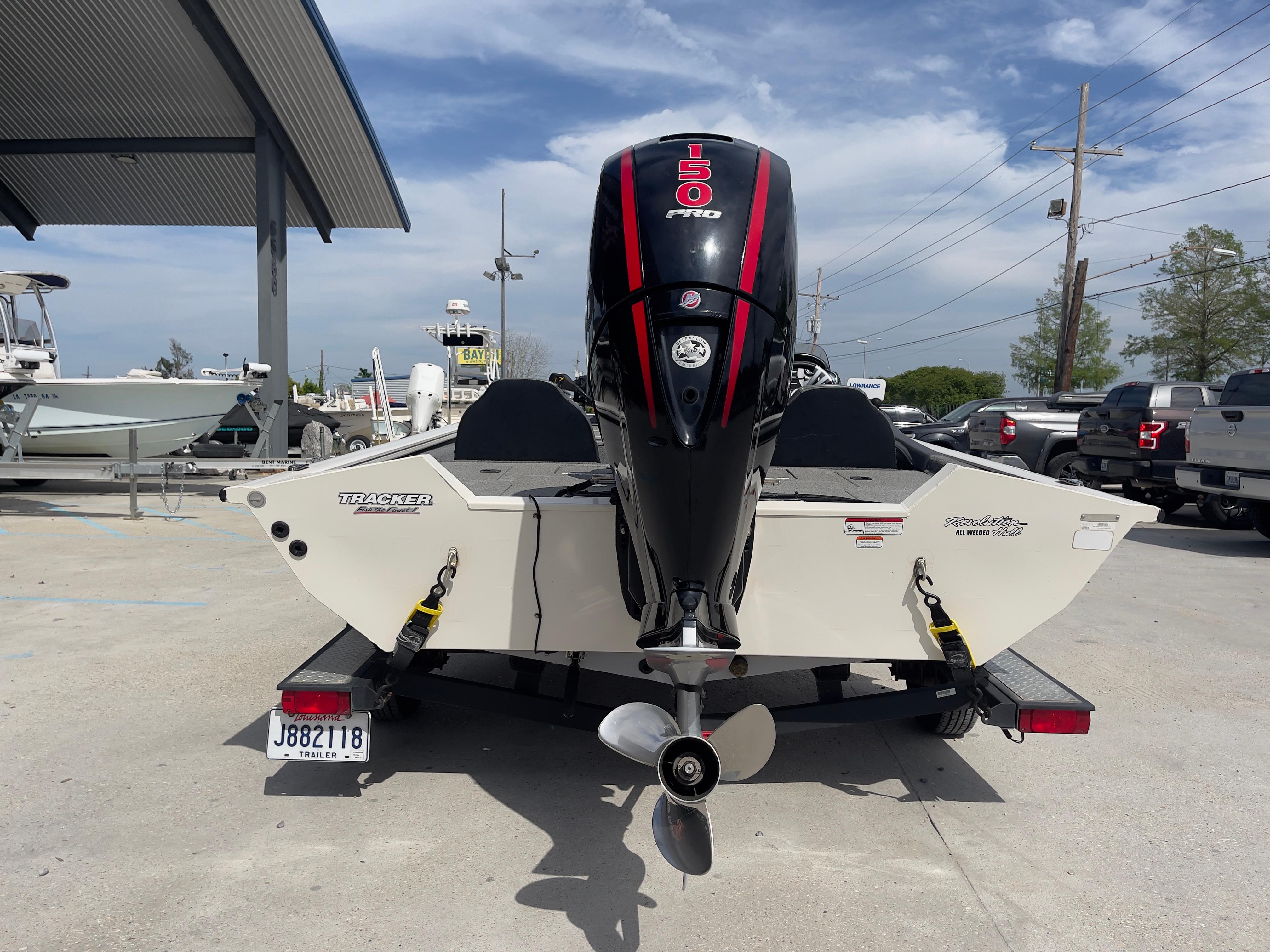 Used 2019 Tracker 195 TXW, 70072 Marrero - Boat Trader