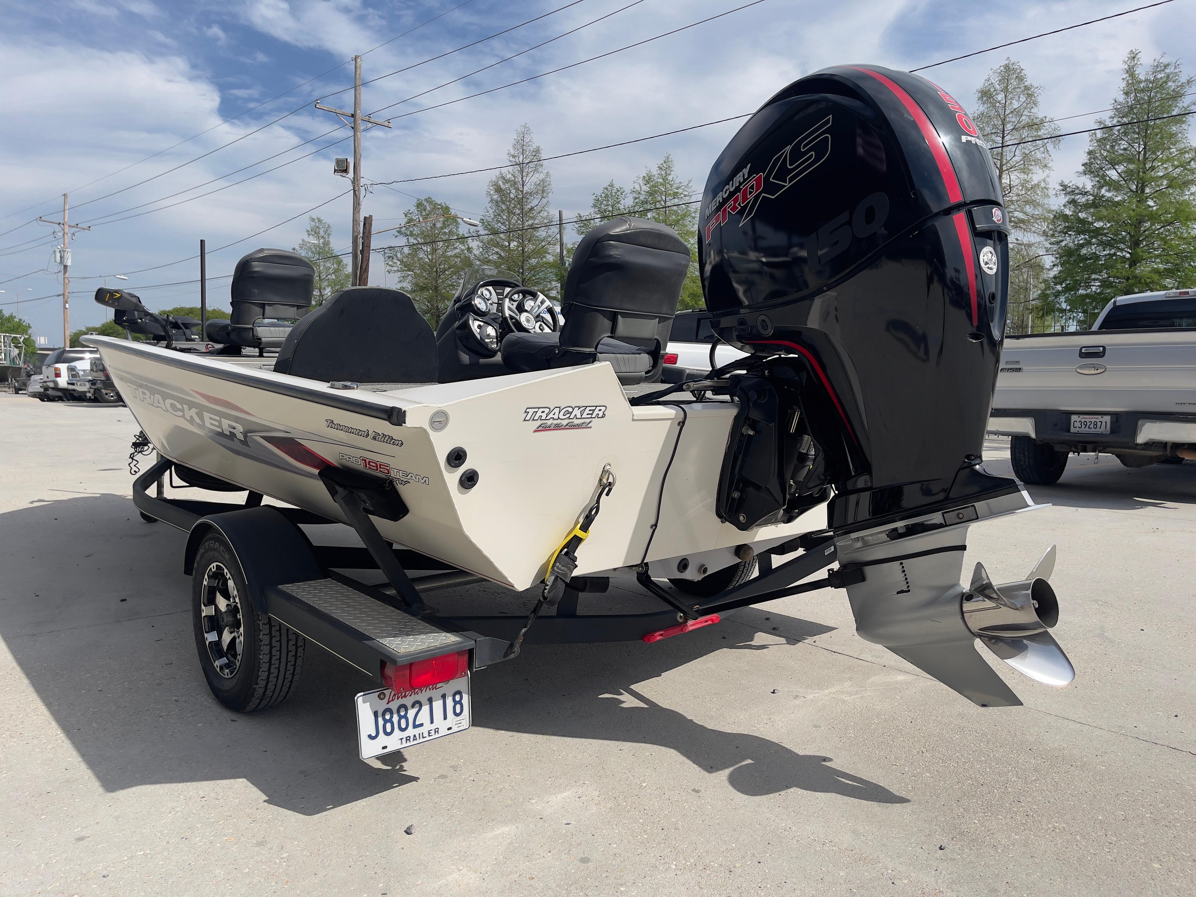 Used 2019 Tracker 195 TXW, 70072 Marrero - Boat Trader