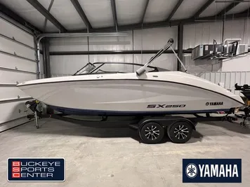 2024 Yamaha Boats SX250