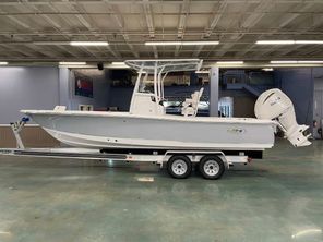 2022 Sea Hunt BX 25 BR