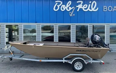 2024 Smoker Craft Sportsman 1660