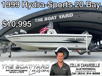 1999 Hydra-Sports 20 BAY