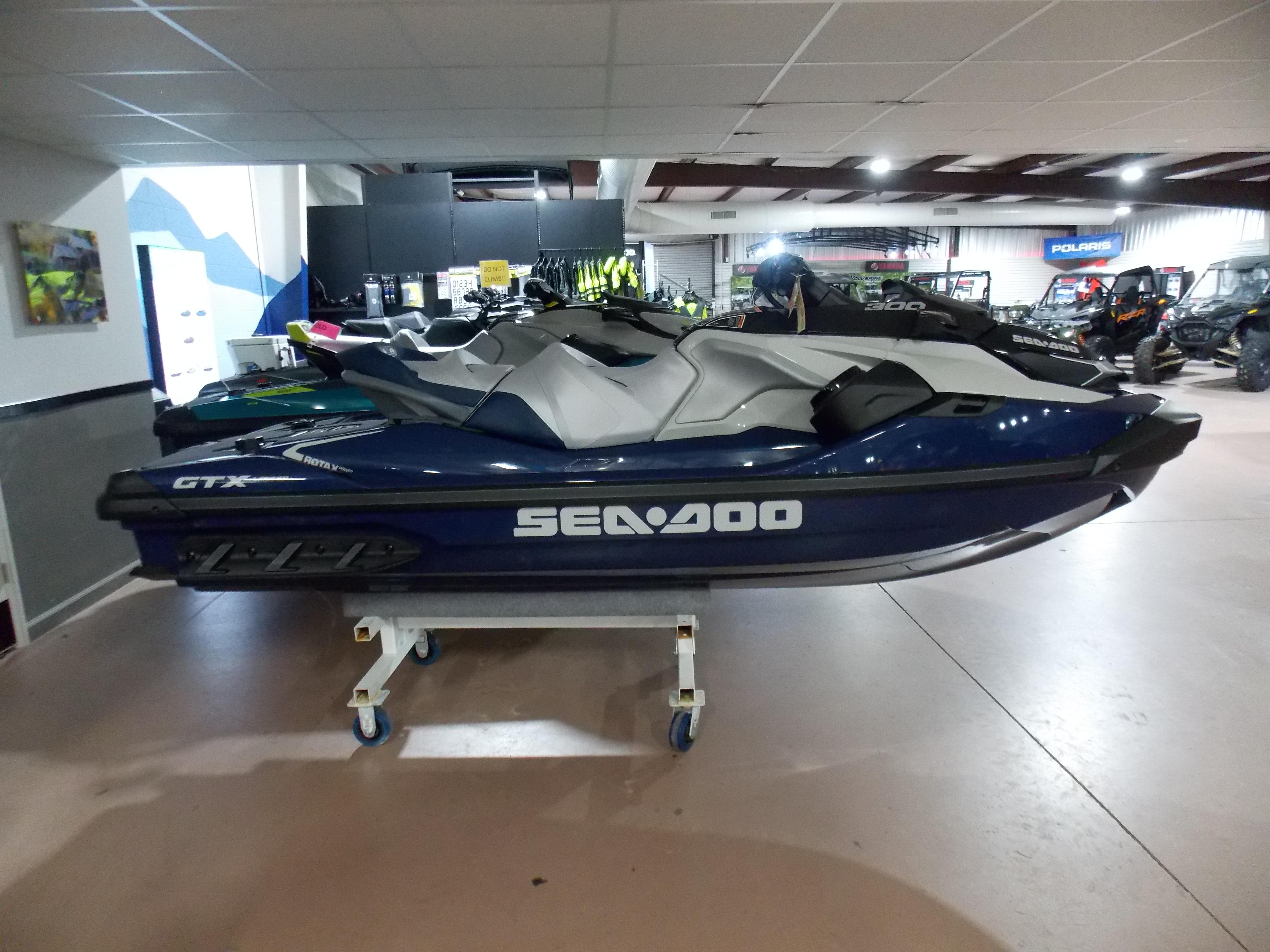 New 2024 SeaDoo GTX Limited 300, 29303 Spartanburg Boat Trader