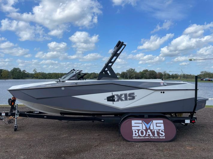 New 2024 Axis T220r, 77384 Conroe Boat Trader