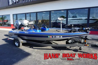 2013 Skeeter TZX 190