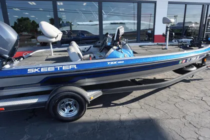 2013 Skeeter TZX 190