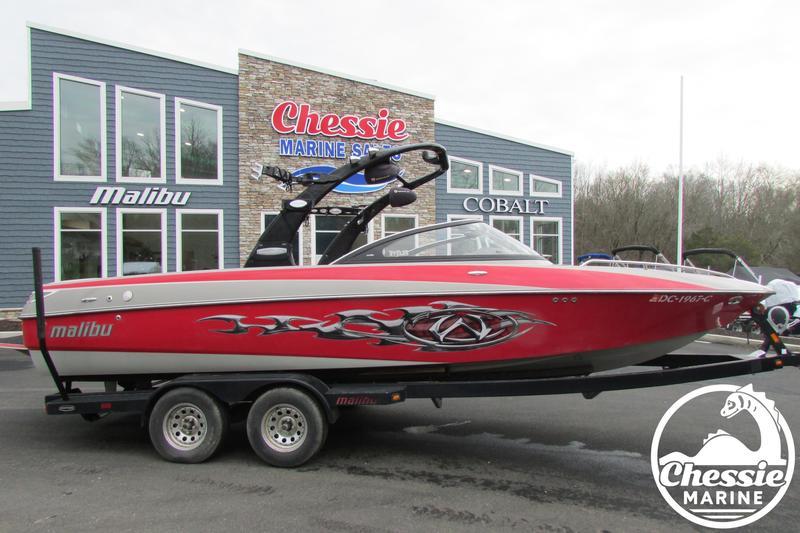 2006 Malibu Wakesetter Lsv 23