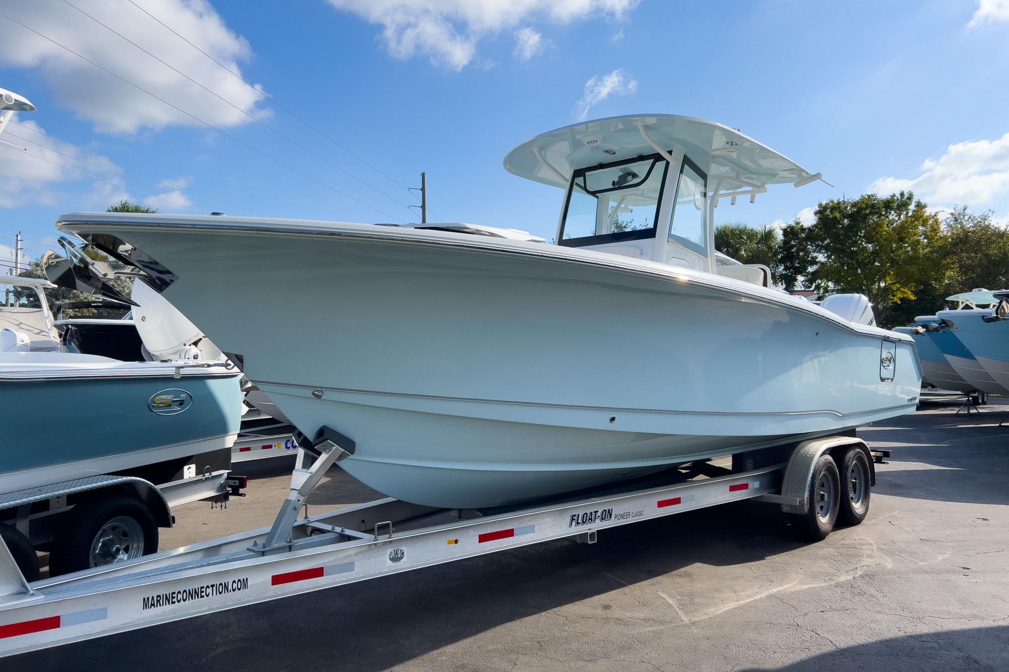 New 2024 Sea Hunt Gamefish 30 FS 34994 Stuart Boat Trader   9113509 954099965 0 021120230240 1 