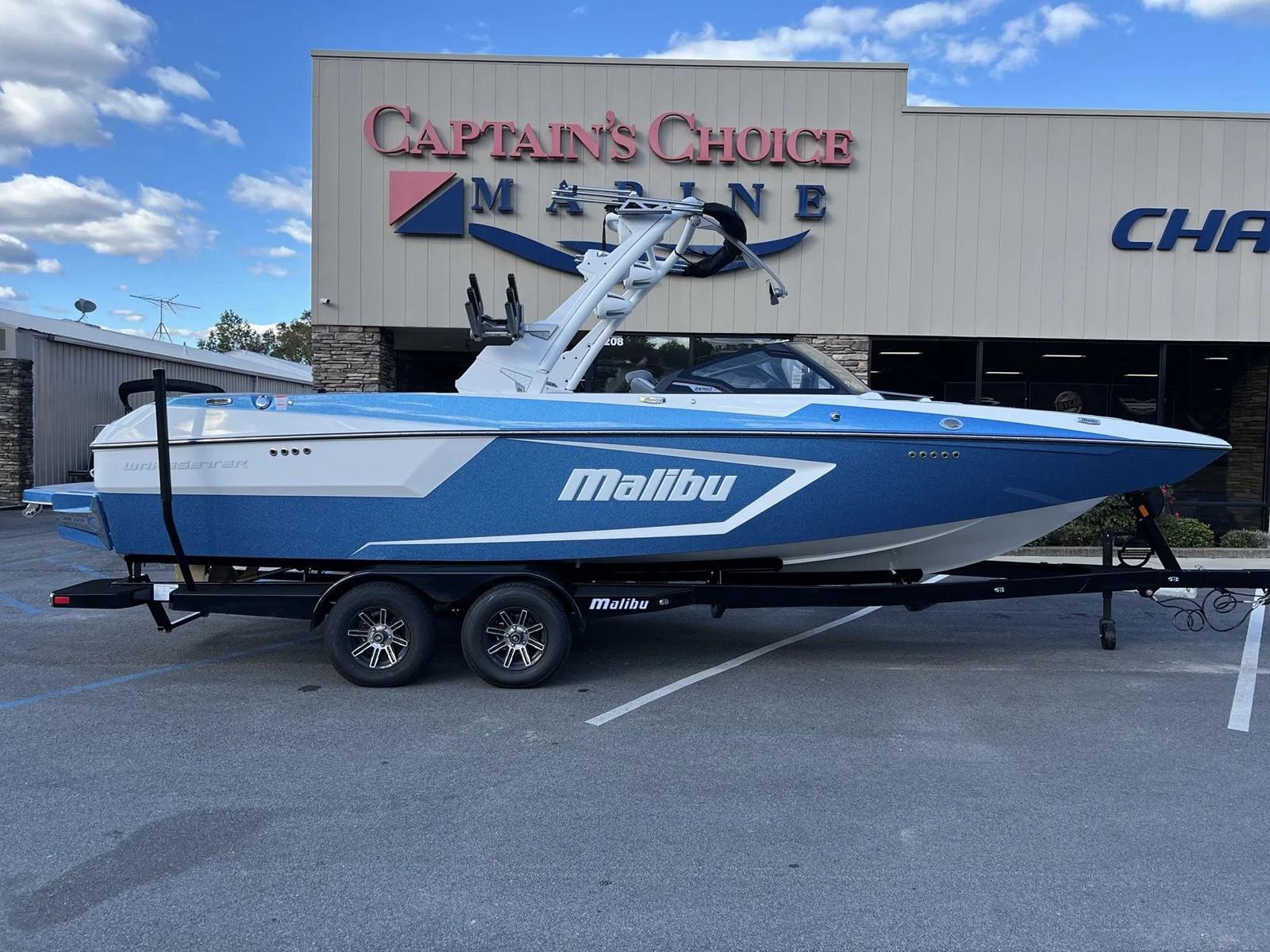 New 2024 Malibu Wakesetter 24 MXZ, 29070 Leesville Boat Trader