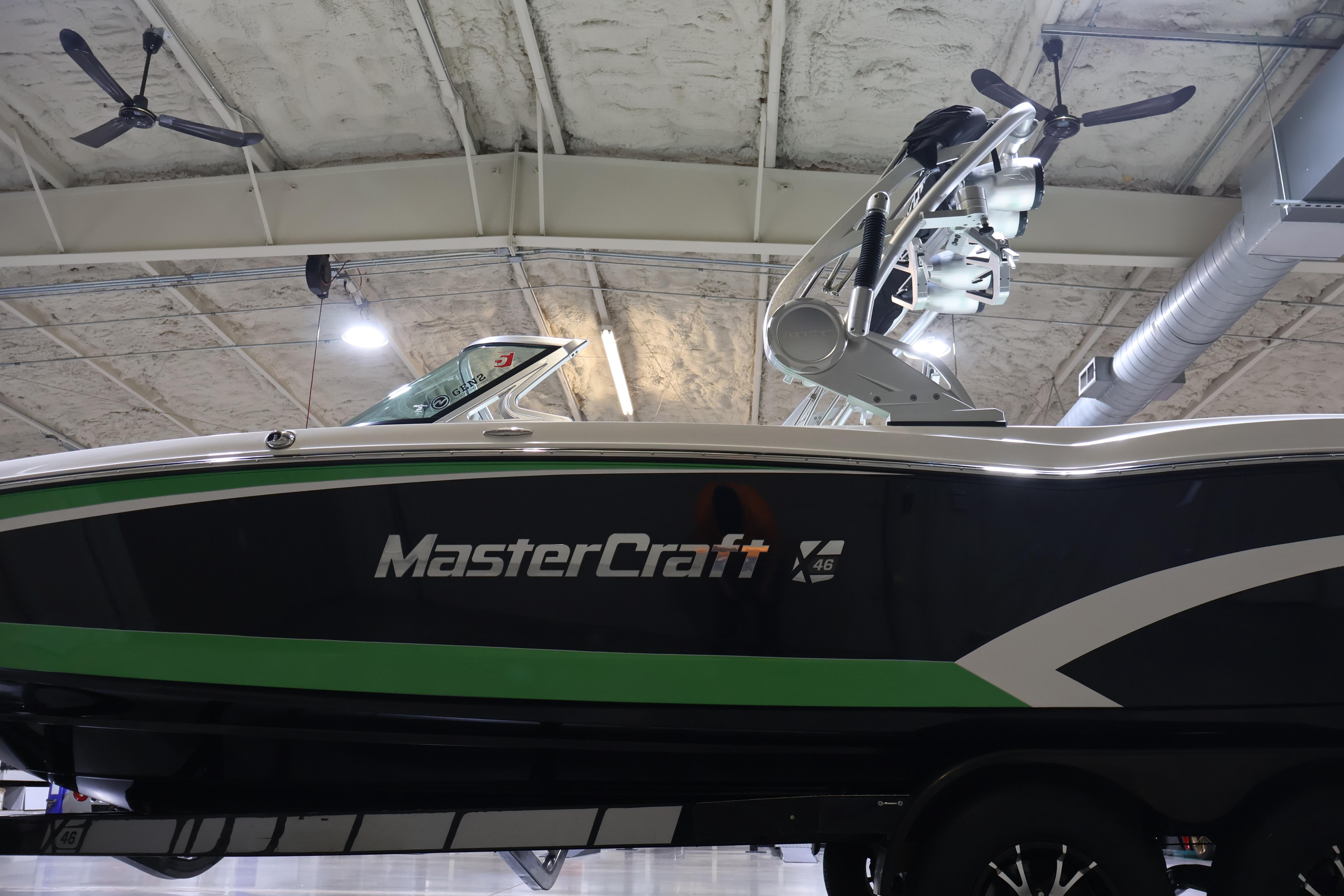 2015 MasterCraft X46