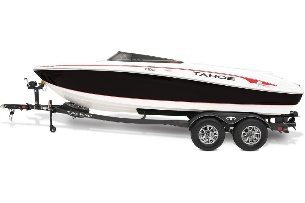 New 2024 Tahoe 210 Si Limited, 65807 Springfield Boat Trader