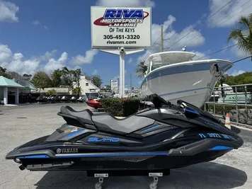 2020 Yamaha Waverunners Waverunner FX Limited SVHO