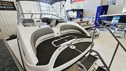 2010 Yamaha Boats SX 210