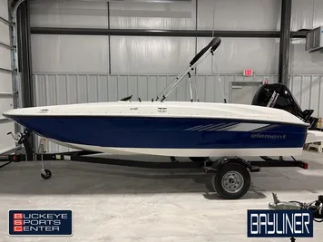 2024 Bayliner E18 LTD