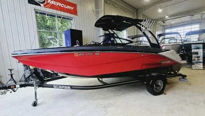 2016 Scarab 215 HO Impulse