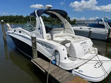 2006 Sea Ray 320 Sundancer