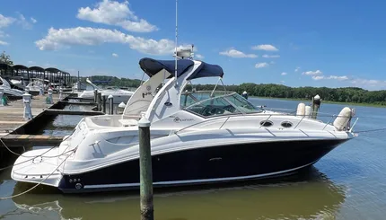 2006 Sea Ray 320 Sundancer