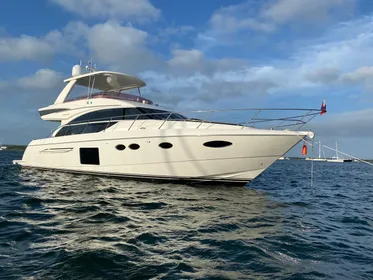 2015 Princess 60