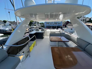 2015 Princess 60