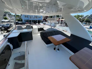 2015 Princess 60